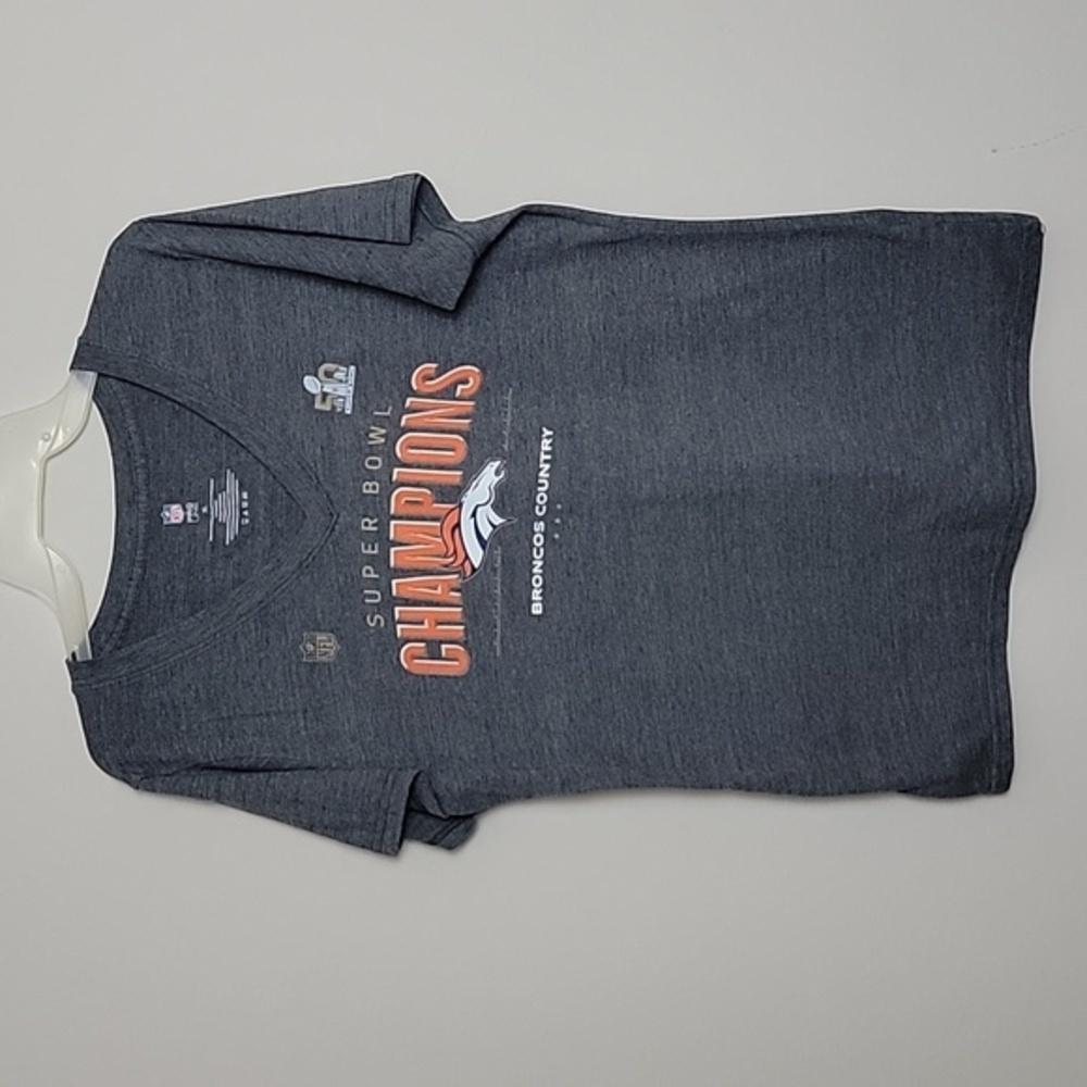 Women's Denver Broncos Shirts